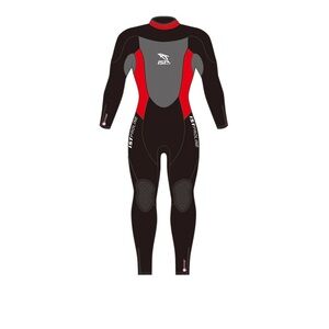 Women’s 1st proline diving suit. Brand new 5mm thick. Size 7
